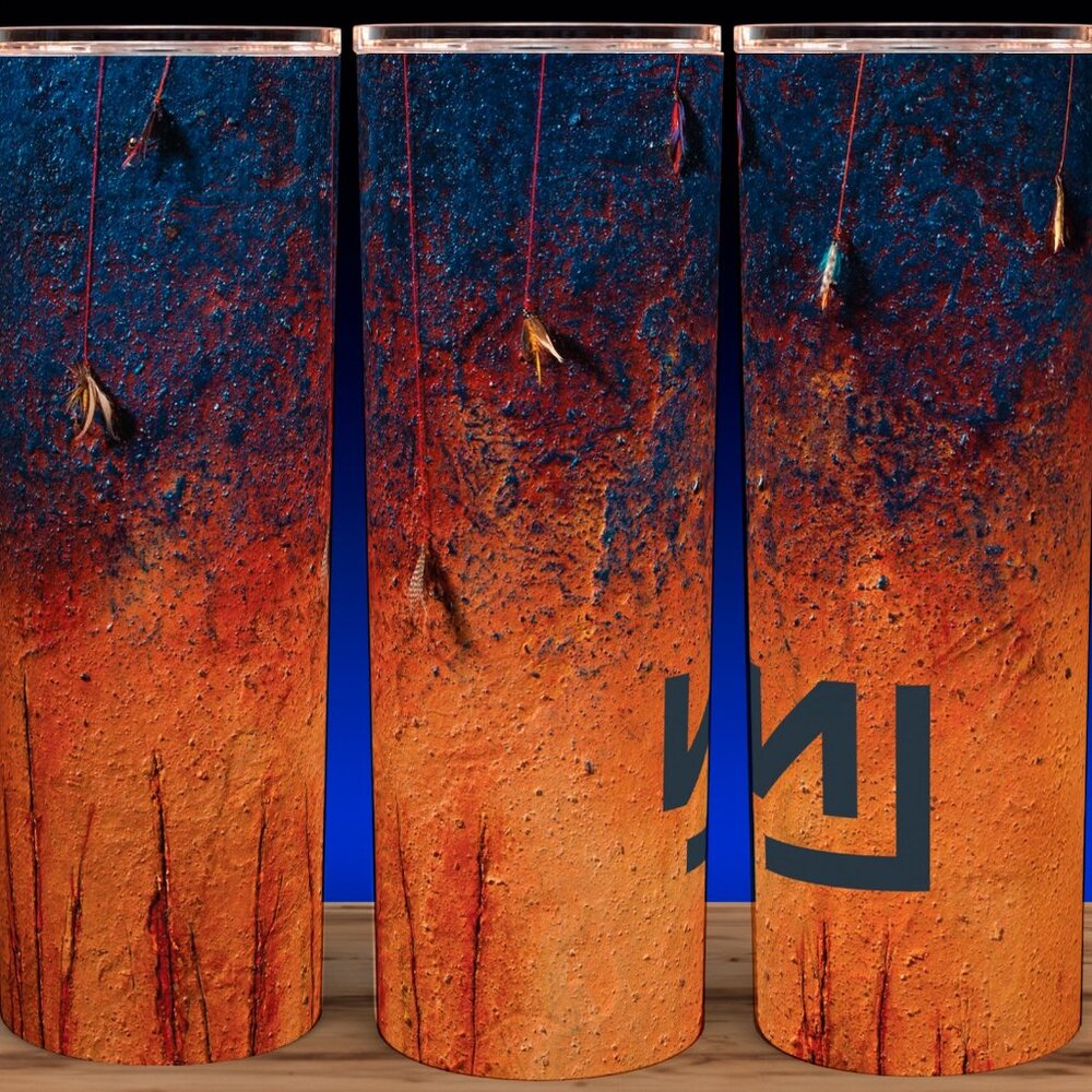 NIN Nine Inch Nails Hesitation Marks - Reznor Cup Mug Tumbler